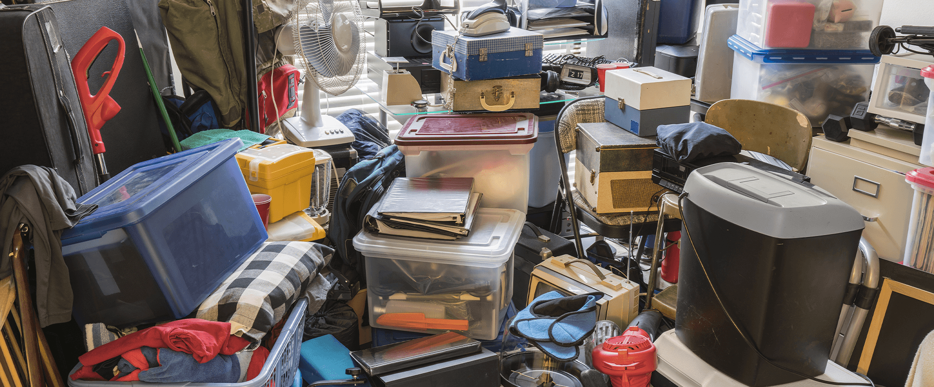 Hoarding Cleaning Services