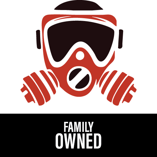 Family Owned badge