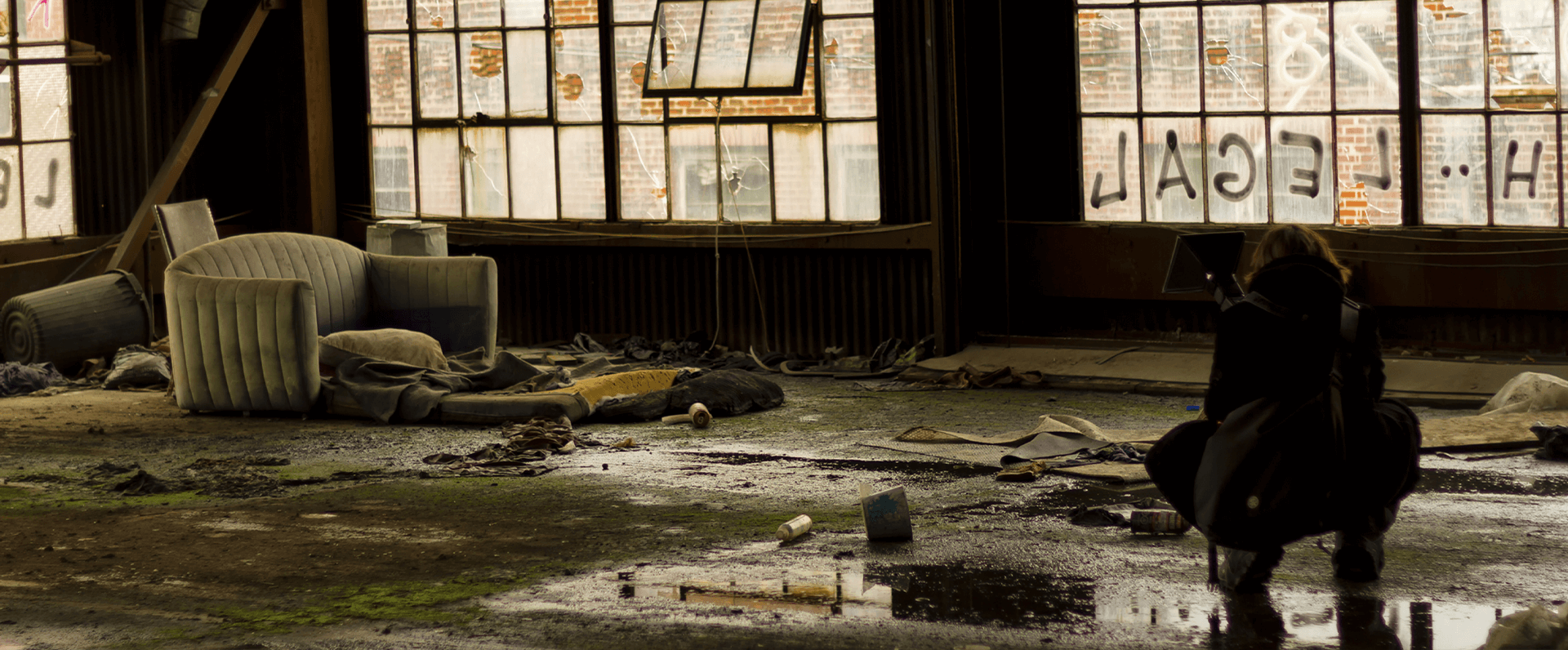 Biohazard Cleanup